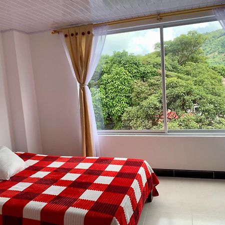 Hotel El Centauro Libano  ภายนอก รูปภาพ