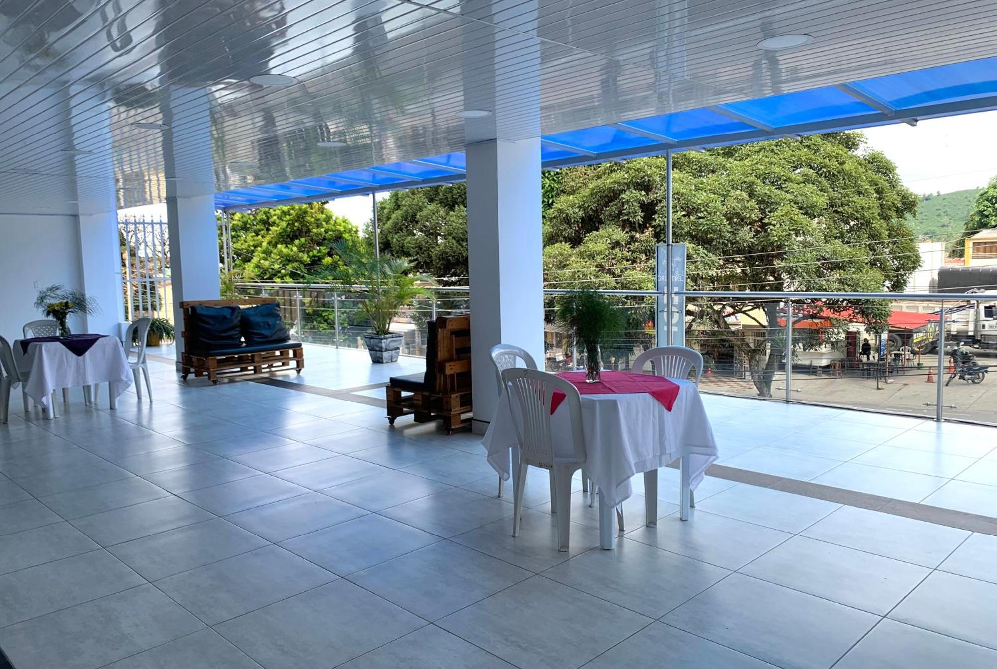 Hotel El Centauro Libano  ภายนอก รูปภาพ