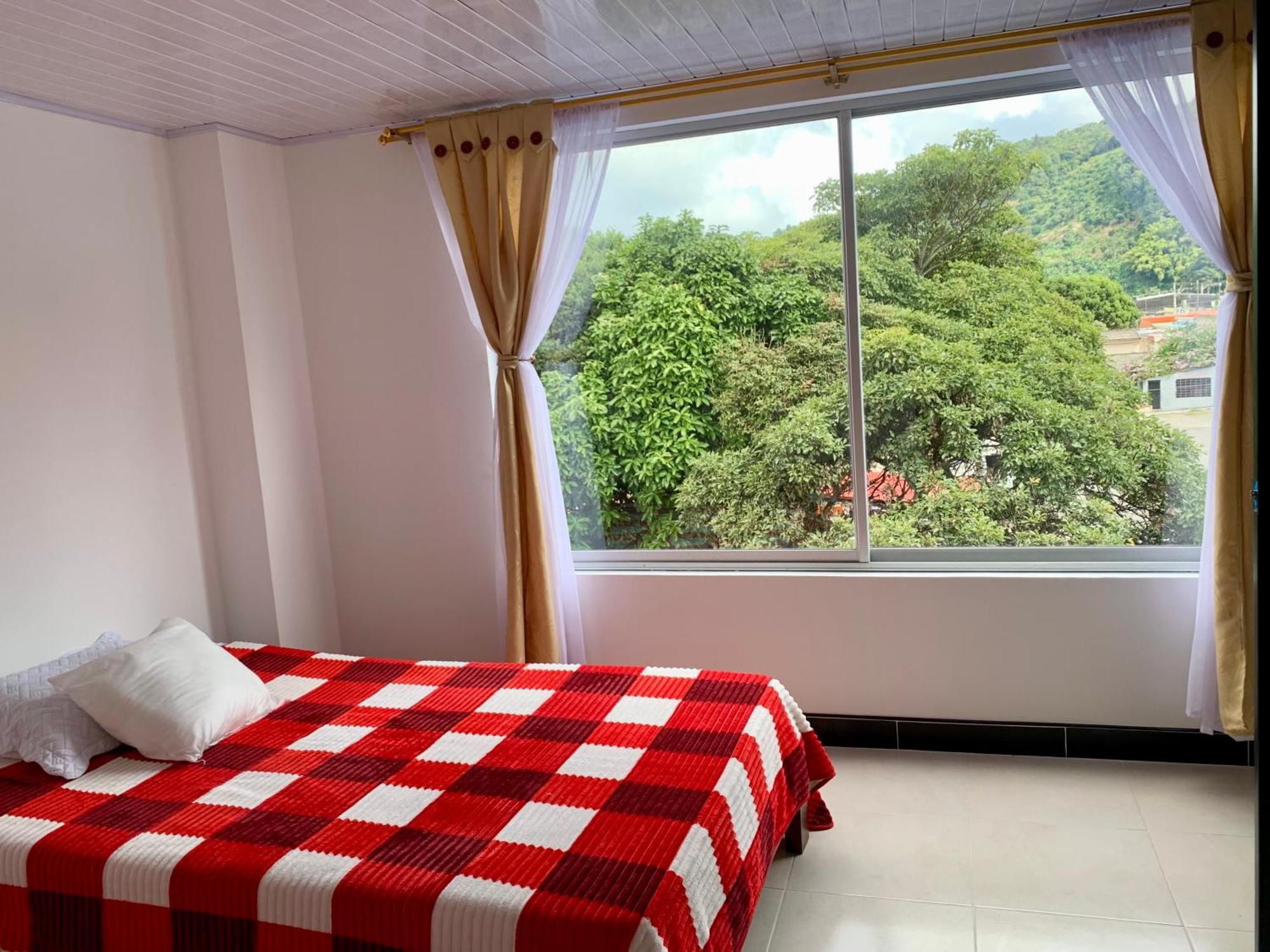 Hotel El Centauro Libano  ภายนอก รูปภาพ