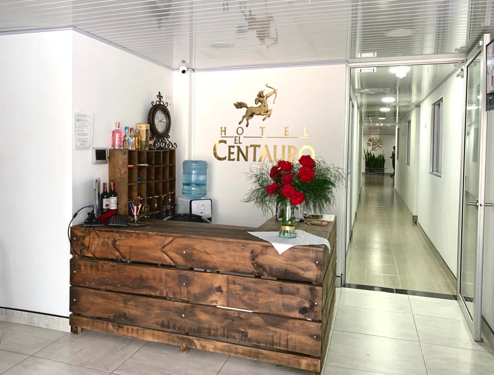 Hotel El Centauro Libano  ภายนอก รูปภาพ