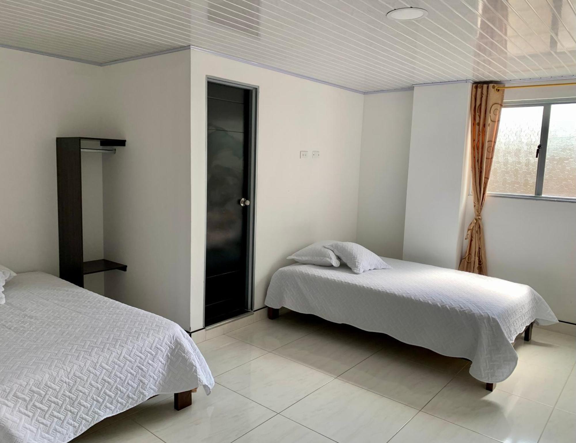 Hotel El Centauro Libano  ภายนอก รูปภาพ