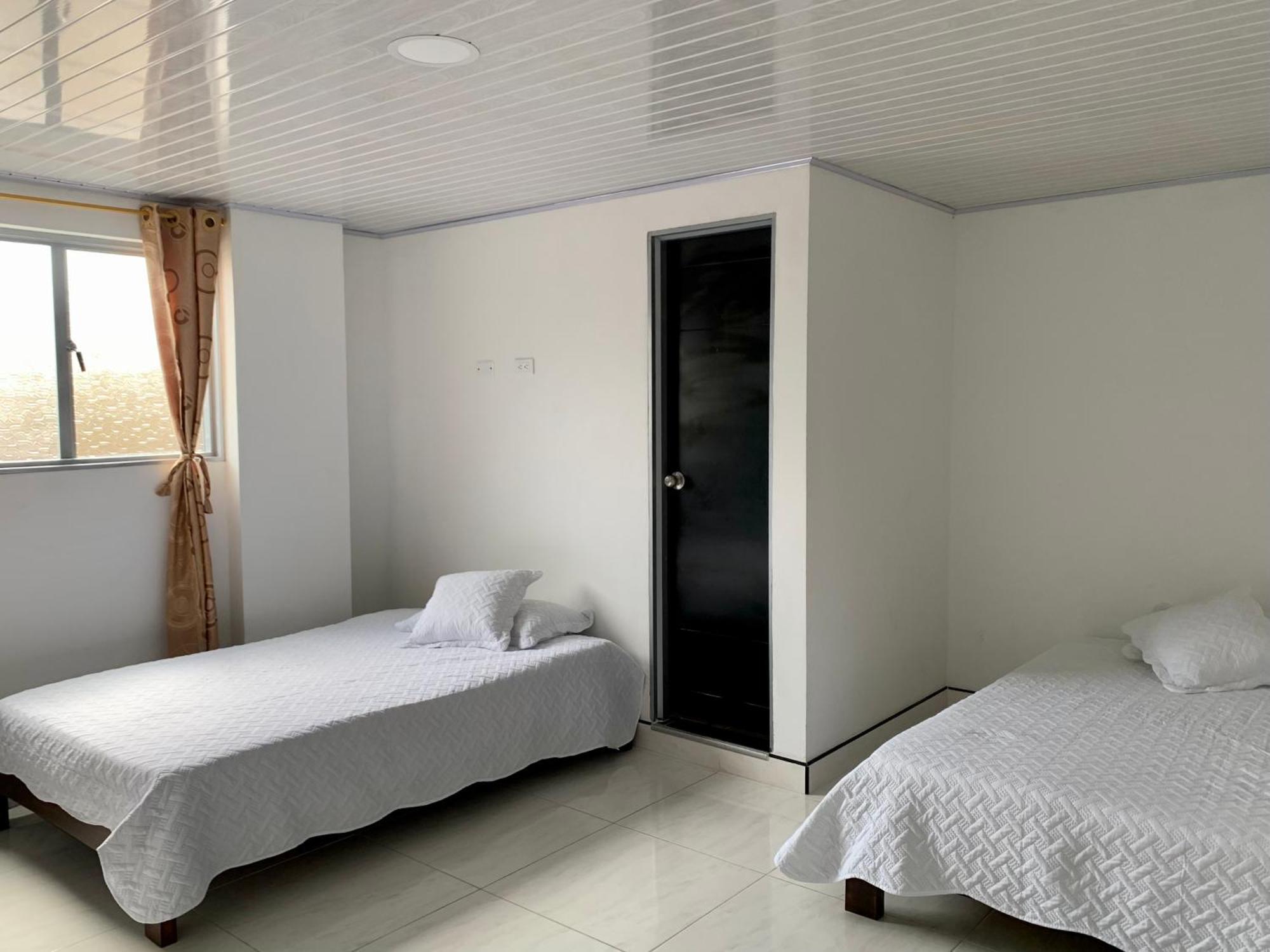 Hotel El Centauro Libano  ภายนอก รูปภาพ